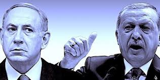 In a response statement, netanyahu said that erdogan is among hamas's biggest supporters and there is no doubt that he well understands terrorism and slaughter. Anf Netanyahu Vs Erdogan