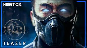 اولین پیش نمایش رسمی فیلم اضافه شد. Download Mortal Kombat 2021 Teaser Trailer Hbo Max