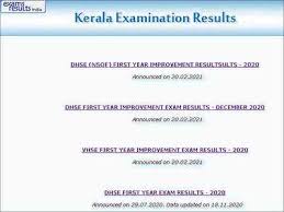 Jun 17, 2021 · cbse 12th result predictor 2021. Kerala Dhse Nsqf First Year Improvement Results Announced Check Here Times Of India