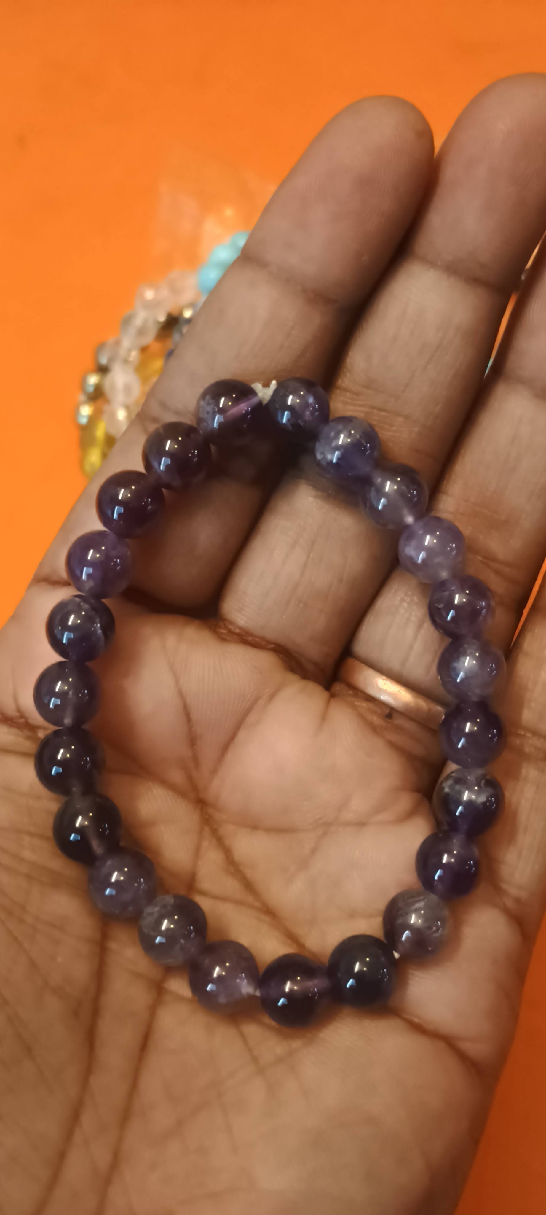 AMETHYST BRACELET product image