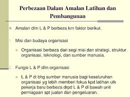 Gunakan pakaian kerja dan sepatu kerja. Latihan Dan Pembangunan Ppt Download