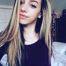 Hairstyles for 12 year olds natural hairstyles for kids natural hair styles girls hairstyles braids. Tumblr Blonde Hair Girl Blonde Hair Inspiration Cool Brown Hair