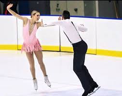 Horror moment figure skater crashes head first into the ice and is knocked unconscious after her partner lost his grip while holding her in the air. Ashley Cain Home Facebook