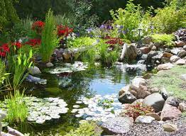 Whether you want inspiration for planning outdoor ponds and waterfalls or are building designer outdoor ponds and waterfalls from scratch, houzz has 277 pictures from the best designers, decorators, and architects in the country, including builder tony hirst llc and the design pointe. 25 Pond Waterfall Designs And Ideas