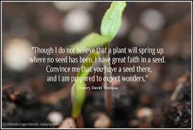 Planting Seeds Quotes Quotesgram