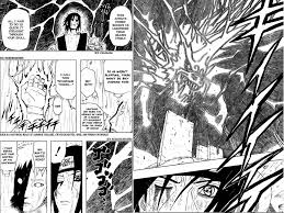 Sasuke vs itachi kirin wallpaper. Naruto Sasuke Vs Itachi Manga Random Images SluchaÑ˜ne Slike