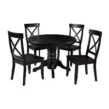 We just want to keep it simple and show you round kitchen table and related products. Shop Home Styles Black Dining Set Round Table Kitchen Leaf Bac Ojj