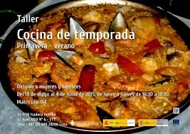 Una cocina de mercado basada en los valores de la dieta mediterránea y sustentada en el producto de esta temporada el programa se ha puesto un reto: Isadora Duncan Pone En Marcha Un Nuevo Taller De Cocina De Temporada Primavera Verano Isadora Duncan