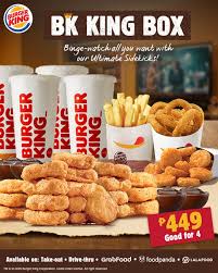 The new burger king menu is one of the most diverse in the market. Burger King Menu Menu For Burger King Legaspi Village Makati City