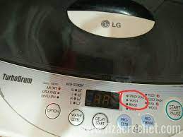 Tips atau cara servis mesin basuh toshiba. Fungsi Soak Pada Mesin Basuh