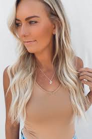 Buy D Initial Necklace • Dainty Initial Necklace • Tiny Letter Necklace •  Any Letter Necklace Online in India