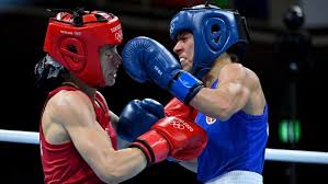 Mandy bujold went from the hospital to an olympic boxing ring. P1i Cwhf8kwtum