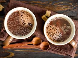 Cocoa is a stimulant and contains the compounds theobromine and caffeine. Awake And Concentrate With Cocoa