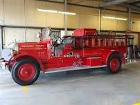 Mt Pleasant Volunteer Fire Department 3rd Annual Car Show