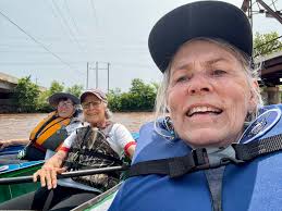 Lake Overholser Oklahoma City activities and safety