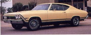Image result for Palomino Ivory 1968 Camaro