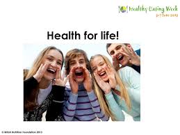 A healthy liver is vital for good health. Health For Life Ppt Download