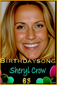 Happy Birthday to Sally Crow