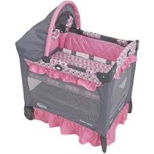 Graco Travel Lite Portable Mini Playard With Baby Bassinet Ally Baby Bassinet Baby Cribs Graco Baby