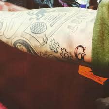 Initial tattoos can express strong emotions and deep love and … Justin Bieber Tattoo Guide Meanings Every Tattoo Explained