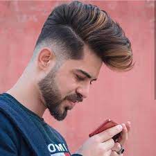 Men S Hairstyle On Instagram Tell Me Your Thoughts Dm For Credit Follow Menhairstyle For More Men Haircut Styles Gents Hair Style Men Hair Color