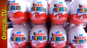 24 Surpriz Yumurta Acimi Kinder Surpriz Yumurtalar Surpriz Oyuncaklar Oyuncak Yumurtalar Yumurta