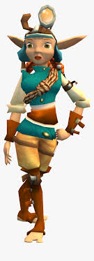 Daxter is the comedic center of the entire franchise. Jak And Daxter Wiki Jak And Daxter Render Hd Png Download Transparent Png Image Pngitem
