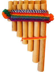 Flute De Pan Chulli