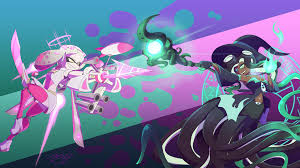Splatoon 2 Wallpapers Top Free Splatoon 2 Backgrounds Wallpaperaccess