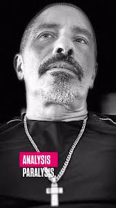 Analysis paralysis, also known as paralysis by analysis or decision  paralysis, describes a state where overthinking and over-analyzing a  situation lead to inaction or inability to make a decision. It ...