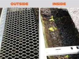 The best gutter guards for you and your home depends on several factors, the most significant being where you live, how much it rains and snows, how many trees you have keep in mind that the best gutter guards for you are the ones that expand the lifespan of your gutters, manage to keep the. Why Gutter Guards Screens Don T Work Ned Stevens