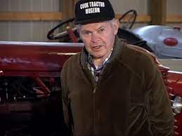 We know individuality is important, which is why we pay close attention to the interests. Cook Tractor Museum Youtube