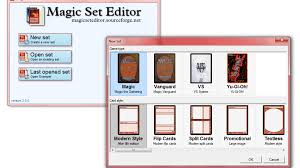 Any idiot could make a fake of one of these with a good print shop if they have access to the art. The Magic Set Editor Making Your First Custom Mtg Card Hobbylark