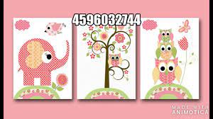 See more ideas about roblox image ids, bloxburg decal codes, bloxburg decals codes. Roblox Bloxburg Decal Ids For Nursery Part 1 2 Youtube