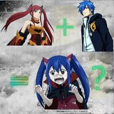 However, this also causes her to be very romantic, and can be spontaneous and very ditzy. Is Wendy Marvell The Daughter Of Erza Knightwalker And Mystogan