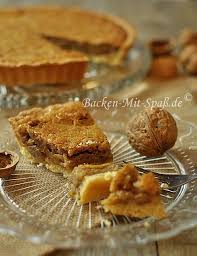 Walnuss Tarte Lebensmittel Essen Apfelkuchen Rezept Lecker Tarte Rezepte
