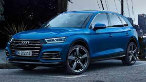 Audi Q5 55 Tfsi E Quattro Debuts With Plug In Hybrid Powertrain