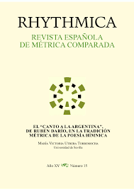 La misma terminaba con un himno escrito por el propio morante, al que el español blas parera había puesto música, coreado por los actores. Pdf El Canto A La Argentina De Ruben Dario En La Tradicion Metrica De La Poesia Himnica