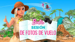 Barbie es una de las muñecas más populares. Barbie Divertidos Juegos Videos Y Actividades Para Ninas
