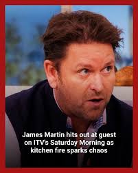 A kitchen fire sparks pure chaos