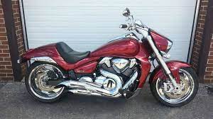 2007 Suzuki Boulevard M109r