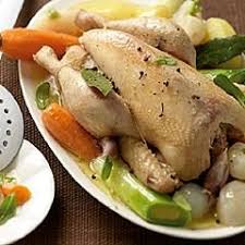 Poule Fermiere Au Pot Un Des Meilleurs Plaisirs De L Hivers Recettes De Cuisine Poule Au Pot Recette Poule