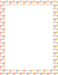 Free Page Borders And Frames In 2021 Clip Art Borders Page Border Clip Art