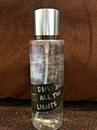 New Victoria S Secret Disco Nights Fragrance Mist Dim All The Lights Brume Victoriassecret Fragrance Mist Fragrance Spray Lotion