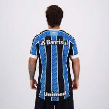 Camisas do grêmio na futfanatics. Umbro Gremio Home 2020 Authentic Jersey Futfanatics