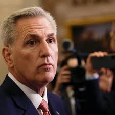 Kevin McCarthy Gets Chance to Hold Biden, Trump Docs Side by Side