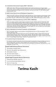 Soal Kerjasama Ekonomi Internasional Kelas 11 Dan Kunci Jawaban Guru Galeri