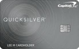 Maybe you would like to learn more about one of these? Capital One Quicksilver Cash Rewards Credit Card Review 2021 7 Update 200 Offer Us Credit Card Guide