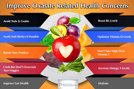 Could You Benefit From A Low Oxalate Diet Drjockers Com