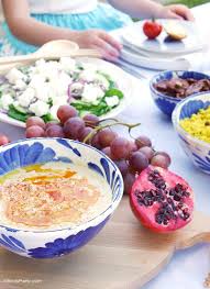Warm, fragrant almonds inspired by the herbs of provence are a great start to a mediterranean menu dinner party. 19 Mediterranean Ideas Mediterranean Party Mediterranean Dinner Party Themes
